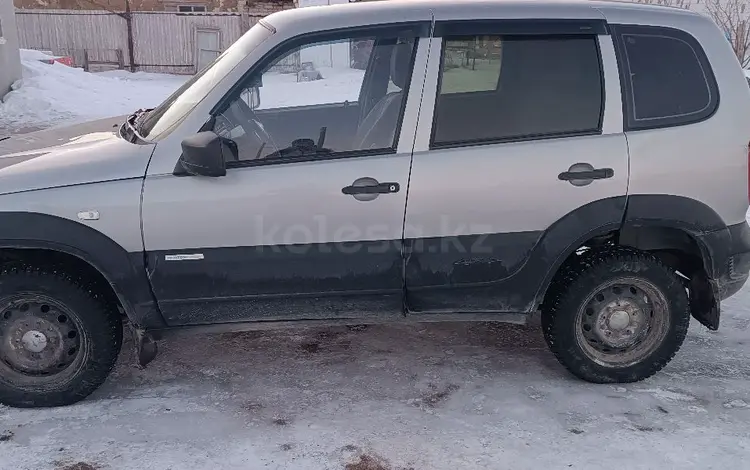 Chevrolet Niva 2014 года за 2 500 000 тг. в Уральск