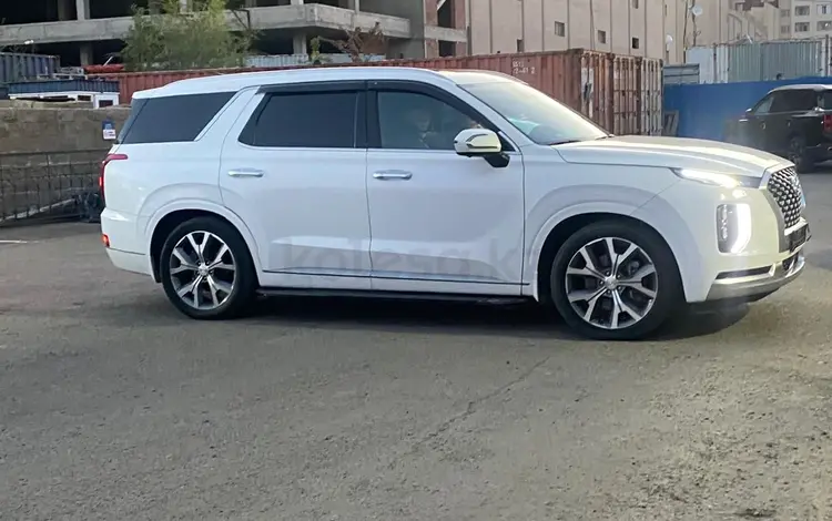 Hyundai Palisade 2020 годаfor15 000 000 тг. в Павлодар