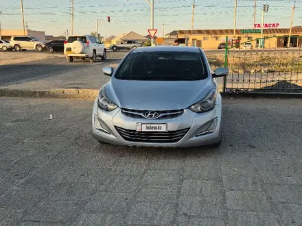 Hyundai Elantra 2014 года за 4 000 000 тг. в Актау