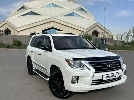 Lexus LX 570 2008 года за 16 700 000 тг. в Астана