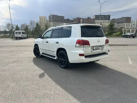 Lexus LX 570 2008 года за 16 700 000 тг. в Астана – фото 10
