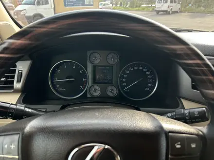 Lexus LX 570 2008 года за 16 700 000 тг. в Астана – фото 17