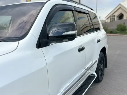 Lexus LX 570 2008 года за 16 700 000 тг. в Астана – фото 26