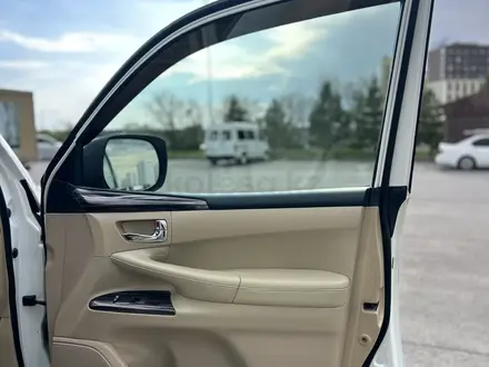 Lexus LX 570 2008 года за 16 700 000 тг. в Астана – фото 28