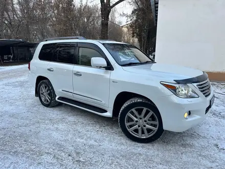 Lexus LX 570 2008 года за 16 700 000 тг. в Астана – фото 34