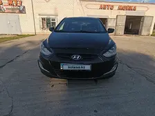 Hyundai Accent, 2014