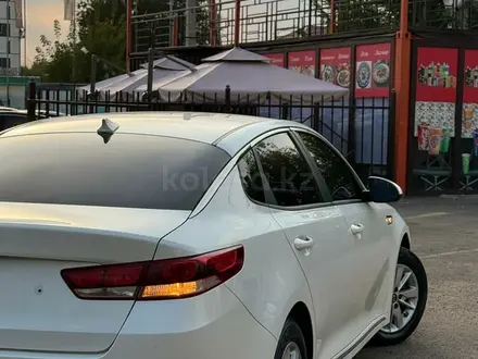 Kia K5 2017 года за 7 700 000 тг. в Алматы – фото 8