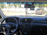 Toyota Corolla 2005 годаүшін4 500 000 тг. в Рудный