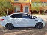 Kia Rio 2014 года за 6 200 000 тг. в Балхаш – фото 2