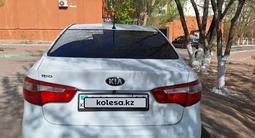 Kia Rio 2014 года за 5 900 000 тг. в Балхаш – фото 4