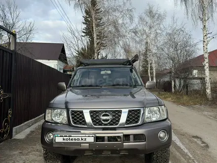 Nissan Patrol 2008 года за 12 500 000 тг. в Усть-Каменогорск