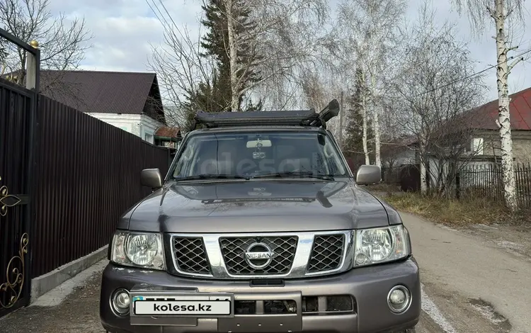 Nissan Patrol 2008 годаfor12 500 000 тг. в Усть-Каменогорск