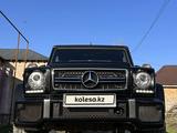 Mercedes-Benz G 63 AMG 2014 годаүшін40 000 000 тг. в Алматы – фото 2