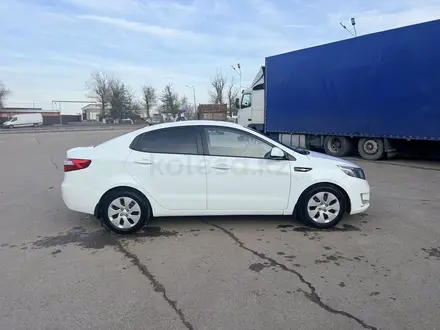 Kia Rio 2015 года за 5 500 000 тг. в Алматы – фото 11