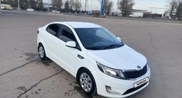 Kia Rio 2015 года за 5 500 000 тг. в Алматы – фото 2