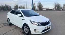 Kia Rio 2015 года за 5 500 000 тг. в Алматы – фото 5