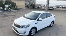 Kia Rio 2015 года за 5 500 000 тг. в Алматы – фото 4