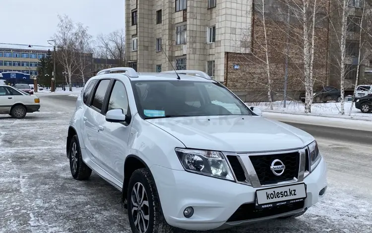 Nissan Terrano 2019 года за 7 700 000 тг. в Караганда