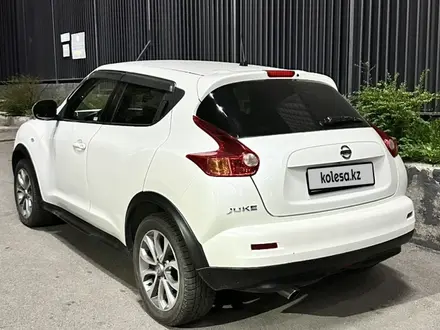 Nissan Juke 2013 года за 5 300 000 тг. в Алматы – фото 4