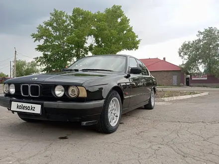 BMW 518 1994 года за 1 800 000 тг. в Караганда – фото 2