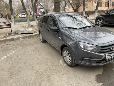 ВАЗ (Lada) Granta 2190 2021 года за 3 900 000 тг. в Павлодар – фото 2