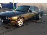 BMW 525 1990 года за 1 650 000 тг. в Актобе – фото 2