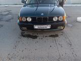 BMW 525 1990 года за 1 650 000 тг. в Актобе – фото 5