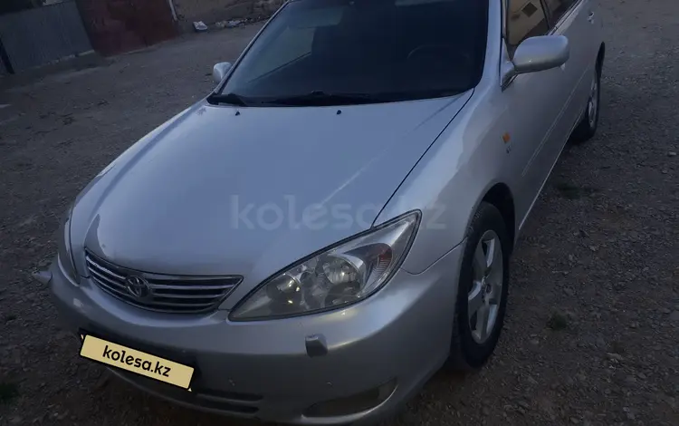 Toyota Camry 2002 годаүшін4 300 000 тг. в Шиели