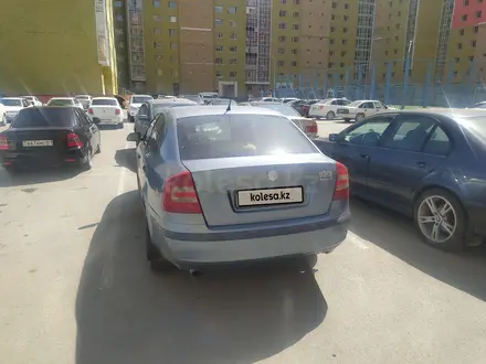 Skoda Octavia 2007 года за 2 800 000 тг. в Астана – фото 3