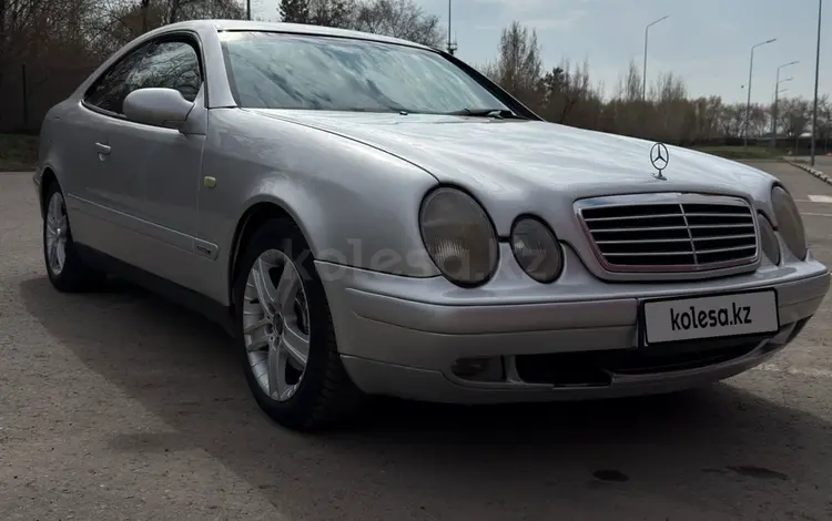 Mercedes-Benz CLK 230 2000 года за 3 500 000 тг. в Павлодар