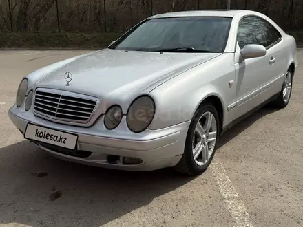Mercedes-Benz CLK 230 2000 года за 3 500 000 тг. в Павлодар – фото 2