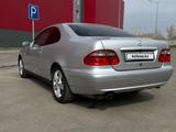 Mercedes-Benz CLK 230 2000 года за 3 500 000 тг. в Павлодар – фото 5