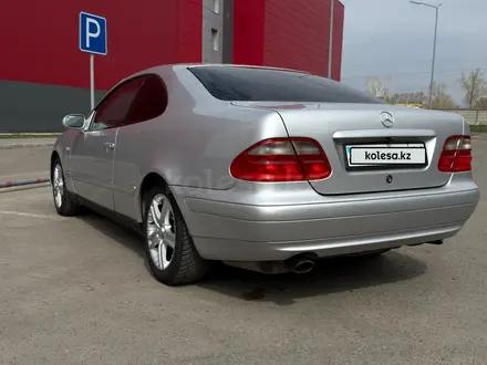 Mercedes-Benz CLK 230 2000 года за 3 500 000 тг. в Павлодар – фото 5