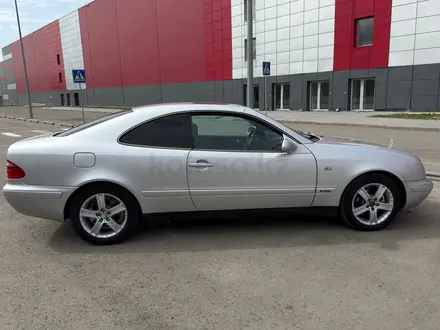 Mercedes-Benz CLK 230 2000 года за 3 500 000 тг. в Павлодар – фото 7