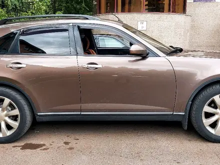 Infiniti FX35 2003 года за 6 100 000 тг. в Караганда