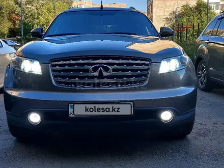 Infiniti FX35 2003 года за 6 100 000 тг. в Караганда – фото 11