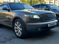 Infiniti FX35 2003 годаүшін6 100 000 тг. в Караганда – фото 13
