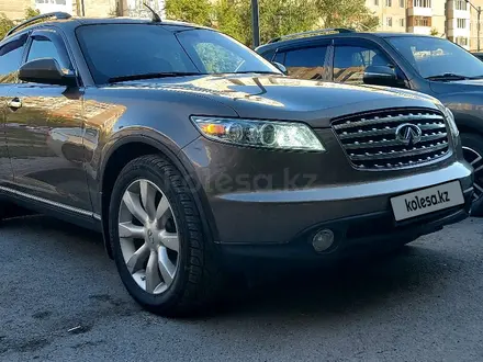 Infiniti FX35 2003 года за 6 100 000 тг. в Караганда – фото 13