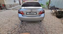 Toyota Camry 2007 года за 5 800 000 тг. в Тараз – фото 3