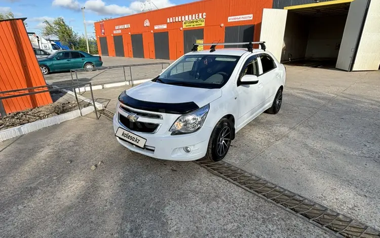 Chevrolet Cobalt 2022 года за 5 900 000 тг. в Уральск