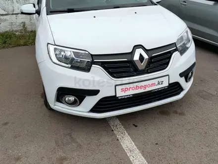 Renault Logan 2018 года за 8 500 000 тг. в Караганда