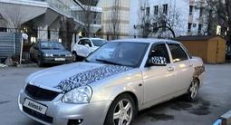 ВАЗ (Lada) Priora 2170 2007 года за 2 100 000 тг. в Костанай – фото 4