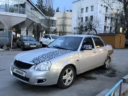 ВАЗ (Lada) Priora 2170 2007 года за 2 000 000 тг. в Костанай – фото 4