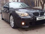 BMW 530 2008 года за 11 000 000 тг. в Алматы – фото 3