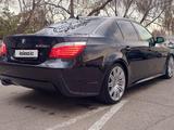 BMW 530 2008 года за 11 000 000 тг. в Алматы – фото 5