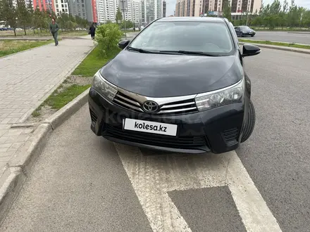 Toyota Corolla 2015 года за 6 700 000 тг. в Астана – фото 7