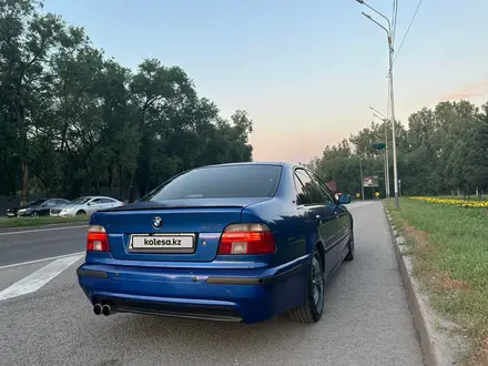 BMW 528 1997 года за 2 800 000 тг. в Алматы – фото 2