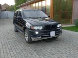 BMW X5 2002 года за 4 600 000 тг. в Алматы