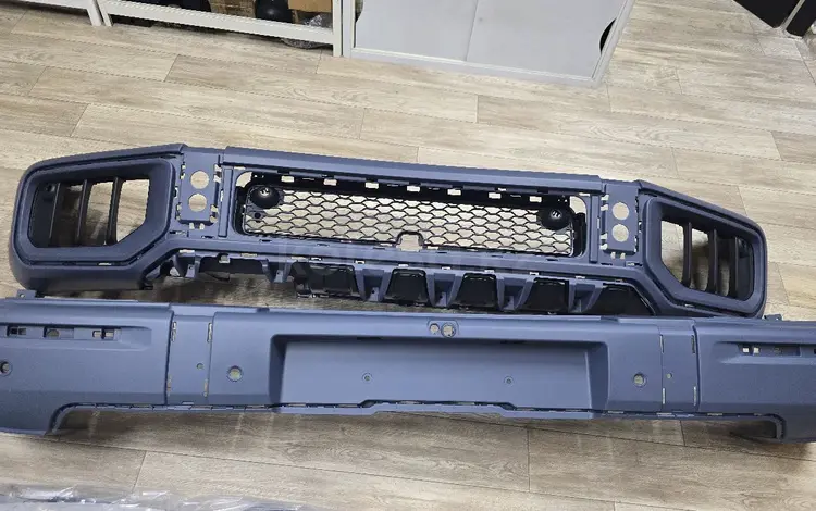 Обвес амг, бампер амг передний и задний на W464 G за 3 800 000 тг. в Астана