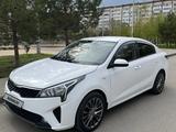 Kia Rio 2022 года за 9 200 000 тг. в Костанай – фото 3